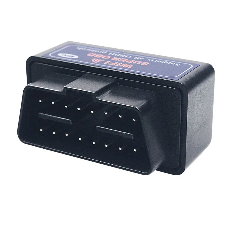 Super Mini ELM327 V2.1 Bluetooth-Compatible OBD2 Scanner Wifi ELM 327