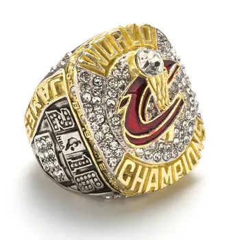 

2016 Cavaliers Team James Championship Ring