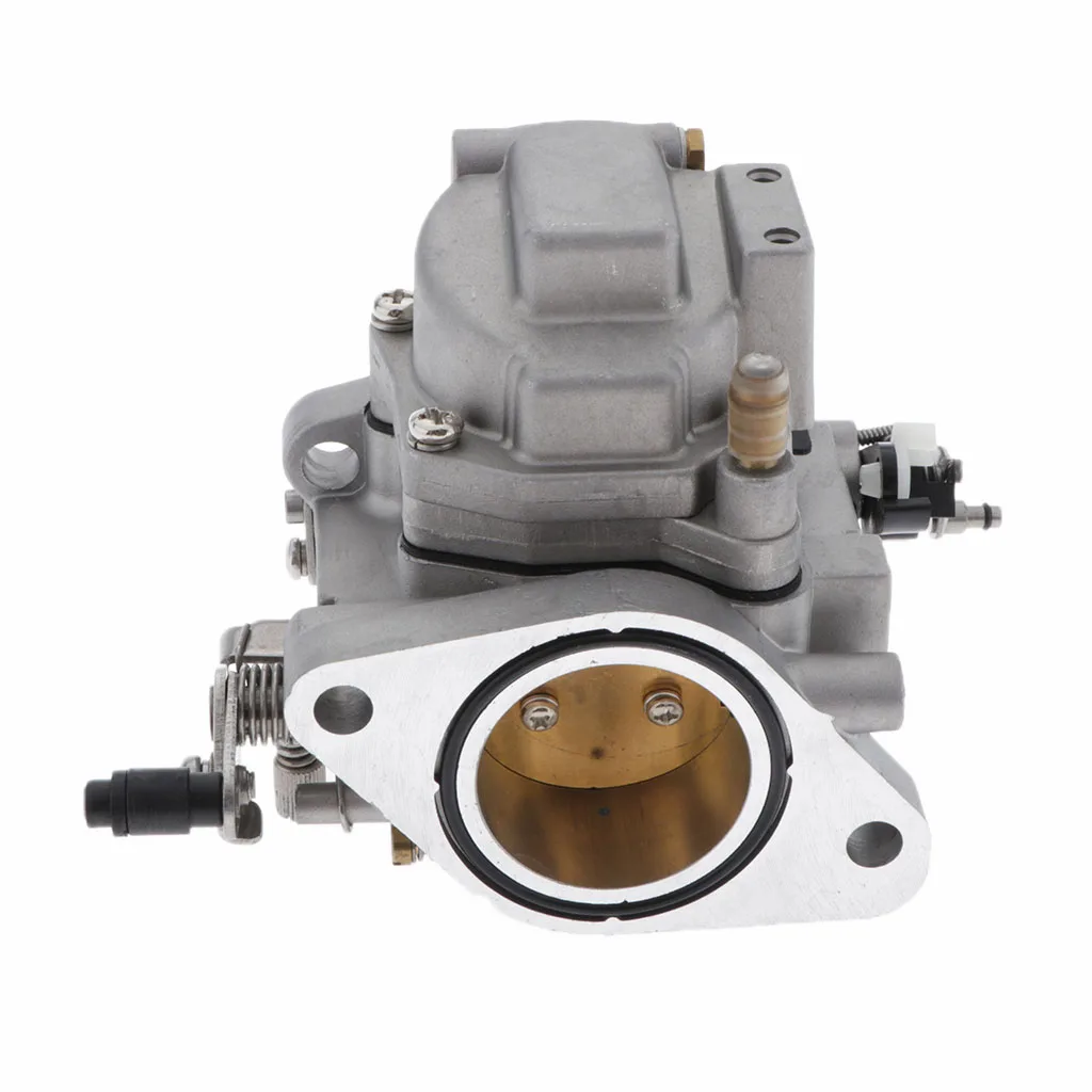 Карбюратор в сборе 66T-14301 66T-14301-02 для Yamaha 40Hp 2-тактный E40Xmh подвесные моторы |