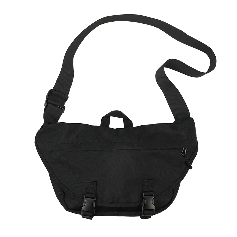 Fashion Crossbody Bags for Men Multifunction Waterproof Large Shoulder Bags Streetwear Male Nylon Messenger Chest Bags Bolsa