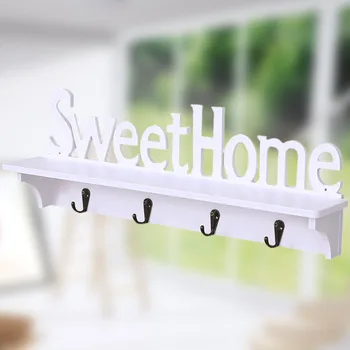 

1pc Storage Rack Creative Hanger Storage Shelf for Bathroom Living Room Home Bedroom