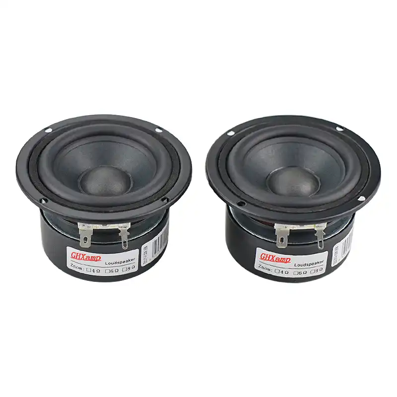 ghxamp 3 inch 4ohm 40w