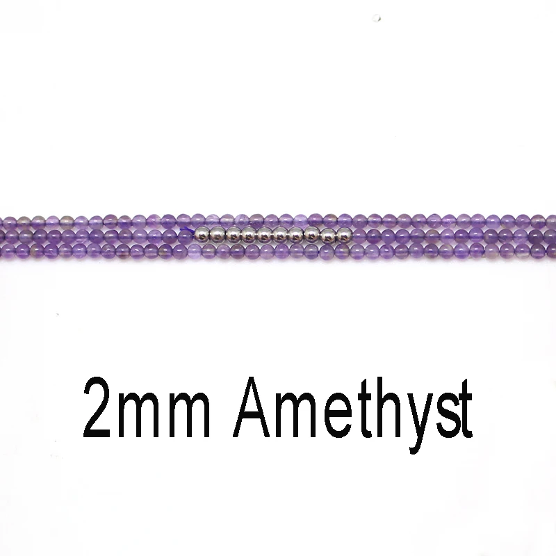 FFWFF ручной работы 2 мм Diy Регулируемый натуральный камень кристалл ожерелье для женщин Шарм бисера нержавеющая сталь ожерелья мужчин ювелирные изделия - Окраска металла: Покрытие антикварной бронзой