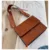 Small Vintage Retro Female Pu Leather Shoulder Messenger Bags Girls Ladies Alligator Crossbody Bag Crocodile Women Handbags New 21