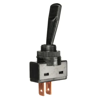 

12V 20A Rocker Switch SPST ON-OFF Toggle Flick Switch Control Dash Light For Car Boat Dash Dashboard Panel
