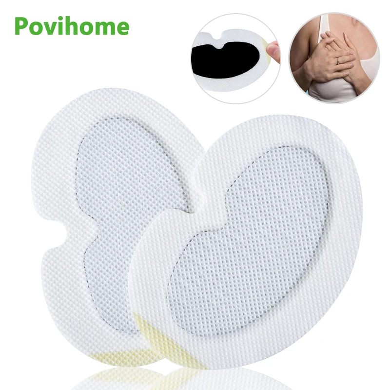 

4pcs=2bags Breast Hyperplasia Plaster Mammary Glands Pain Relief Patches Nodule Breast Care Postnatal Poor Milk Swelling D2443