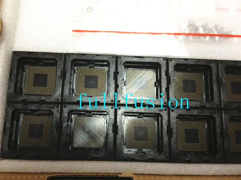FBGA532-046A Sensata IC тестовое гнездо BGA532 0,8 мм Шаг 23X23 мм гореть в гнездо