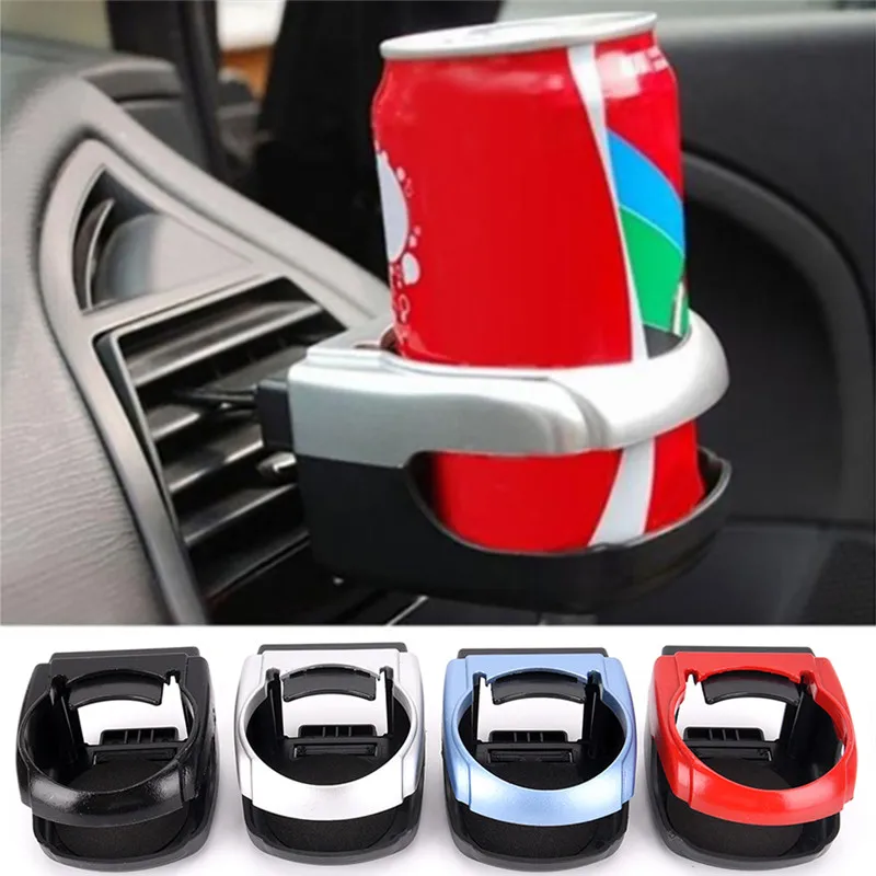 Universal Car Truck Drink Water Cup Bottle Can Holder Door Mount Stand