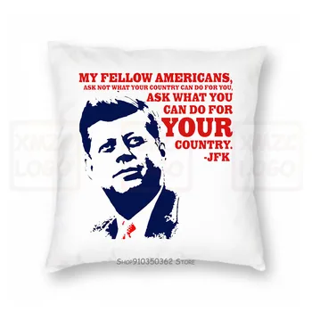 

John F Kennedy Jfk Penawaran Pillow case Xs3Xl Women Men