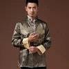 Ropa de dragón bordado para hombre, traje chino tradicional, camisa, chaqueta, Cheongsam, Hanfu, Vintage, 2022 ► Foto 3/6