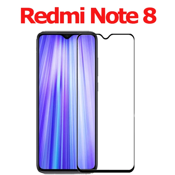 Note 8 Glass Передняя+ задняя стекло Xiaomi Redmi Note 8 Pro закаленное стекло на Xiaomi Note 8 Защитная стекло Redmi Note 8Pro защитное стекло на сяоми редми ноут 8 стекло ксиоми редми нот 8 про задняя стекло Redmi-Note-8 glass - Цвет: Note 8 Glass