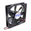 High Speed 12cm Computer 120mm 5 inches 12V 2Pin 0.5A 120x120x25mm DC Cooling Cooler Fan Case System Hydraulic Cooling Fan ► Photo 2/6