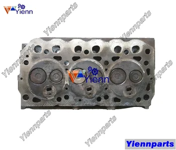 

For Mitsubishi S3L S3L2 Cylinder head 31B01-31021 With Valve Spring For MITSUBISHI S3L2-61CTDG S3L2-Y1 Engine Repair Parts