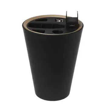 

Drop Ship&Wholesale ABS Material Ashtray Design Multifunctional Charger For IQOS 2.4 & Plus Universal Car Charger Nov.28