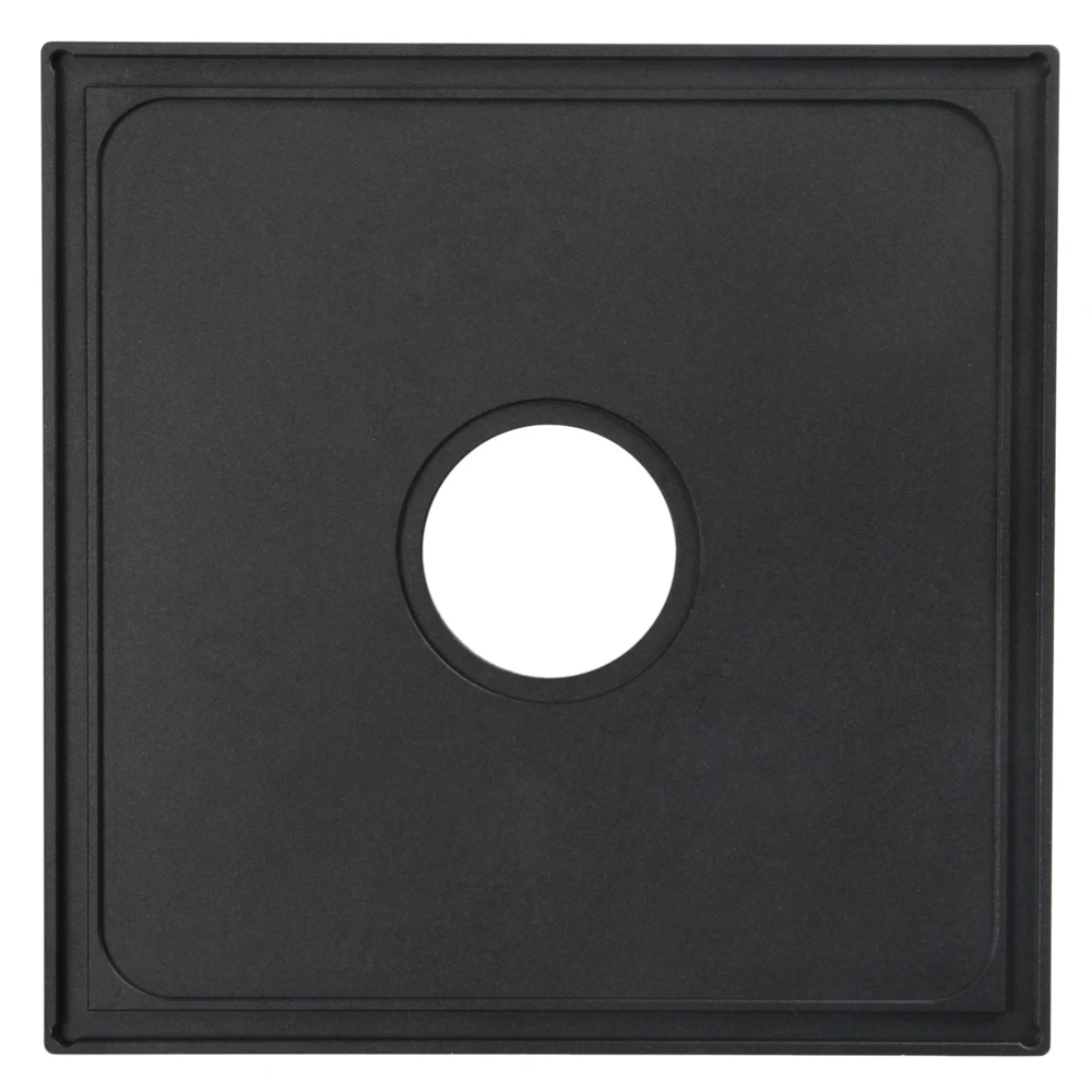 Плата объектива Copal#0 140 мм x 140 мм для камеры Horseman LD LE L45 Sinar F1 F2 4x5"