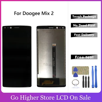 

Mix2 For Doogee Mix 2 LCD Display Touch Screen Digitizer Glass Assembly Replacement Repair Part