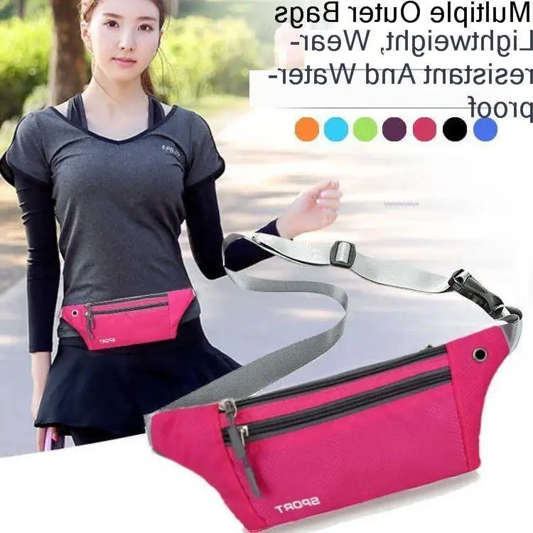 

Unisex Waist Bag Female Belt New Brand Fashion Waterproof Chest Handbag Unisex Fanny Pack Ladies Waist Pack Belly Bags Purse