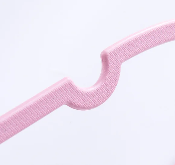 Home non-trace protection clothes not deformation of the dormitory room rack J03