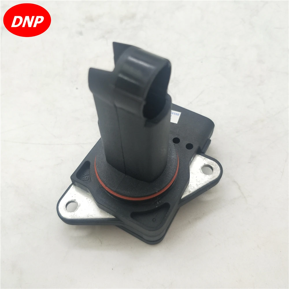 DNP Mass Air Flow Meter Sensor fit for MAZDA 3 5 6 OEM 197400 2240/L3K9 13 215Air Flow Meter