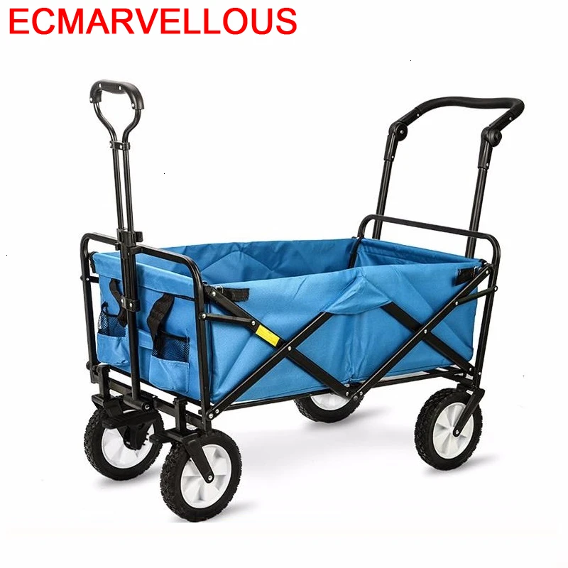 Carro Compra Rolling Cart Shopping De Courses Avec Roulettes Chariot Roulant Carrello Cucina Mesa Cocina Кухонная
