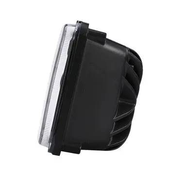 

Waterproof LED Chip Work Light HighBeam /Low Beam With Angel Eyes For Off Road