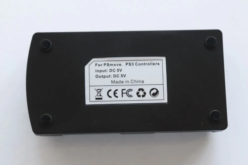 2 в 1 двойная зарядная док станция зарядное устройство USB питание для Sony PlayStation3