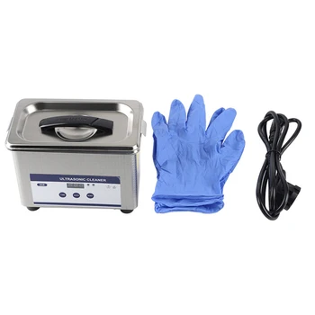 

3D Printer Light Curing Ultrasonic Cleaner Machine for DLP Post Processing Electric Cleaner Machine for Anycubic PHOTON/LD-003(U