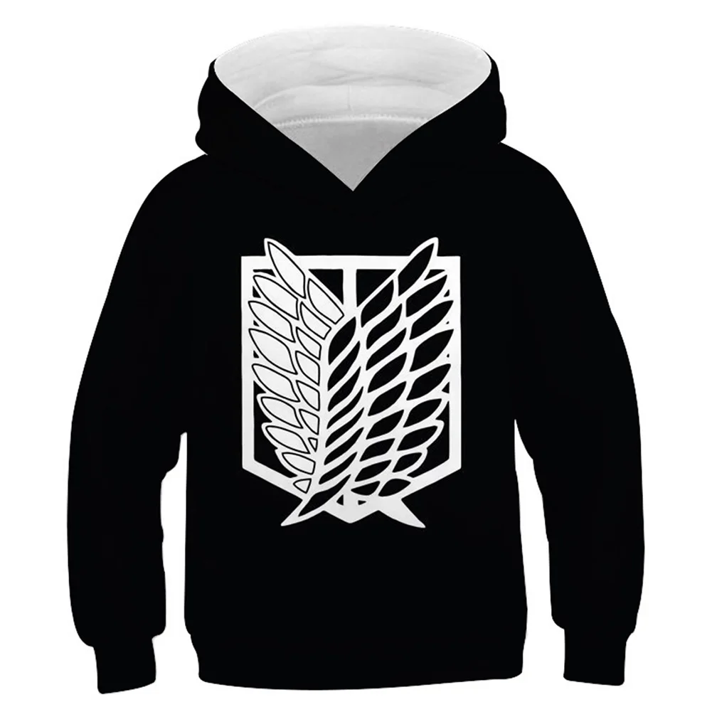High-Rise Invasion Anime Manga Unisex Sudadera con Capucha Estampada-Gris High-Rise Invasion Anime Manga Unisex Sudadera con Capucha Estampada-Gris