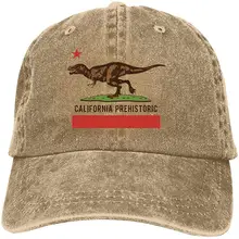 Калифорнийская достаринная Регулируемая ковбойская Ретро ковбойская шляпа с двойной пряжкой