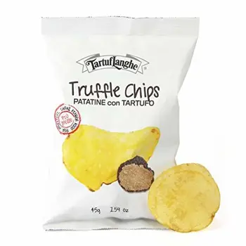 

Tartuflanghe - CHIPS with truffle (Tuber aestivum Vitt.) 45g
