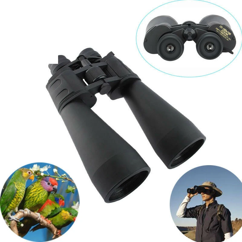 Новая распродажа 20-180X100 бинокль Hd Times Scope Zoom телескоп