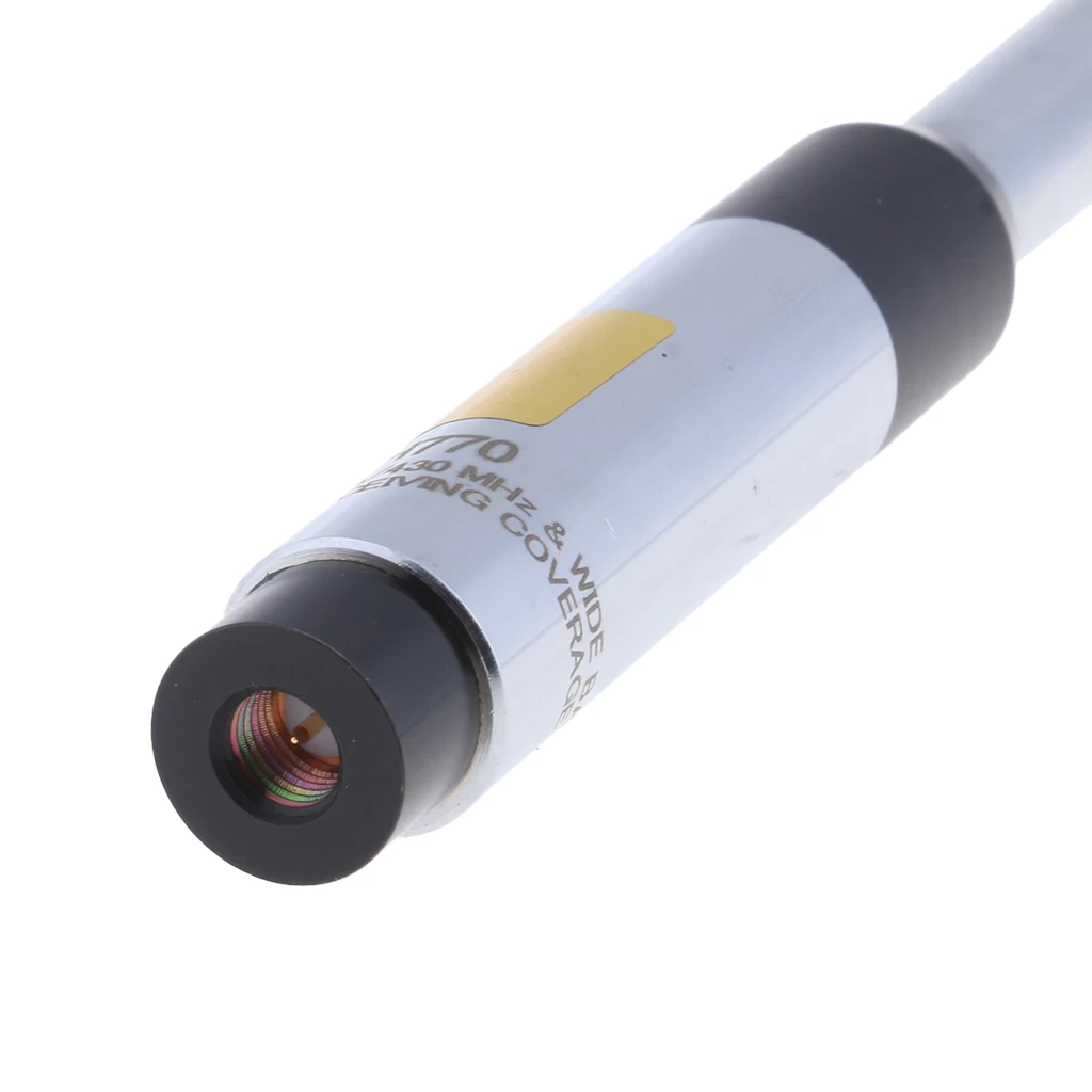 RH770 SMA-M VHF/UHF144/430 МГц двухдиапазонная антенна для UV-5R 5RA 5RB 5RC 5RD 5RE