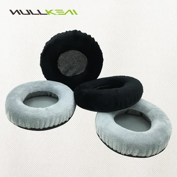 

Nullkeai Replacement Velvet Earpads for Carrefour CHBT08 Headphones Earmuff Earphone Sleeve Headset