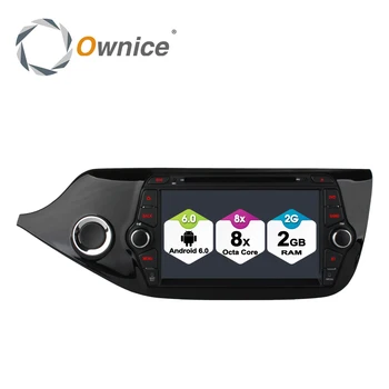 

Ownice C500 Android 6.0 2 Din Car DVD GPS Octa Core 1024*600 for KIA CEED 2013-2015 GPS WIFI 4G Stereo Radio 2GB RAM 32GB ROM
