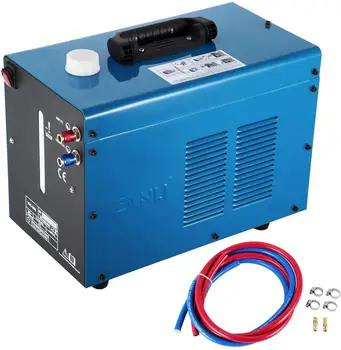 

Water cooler welding machine Water Welder 350A 220V 10L for TIG electrode welding machine