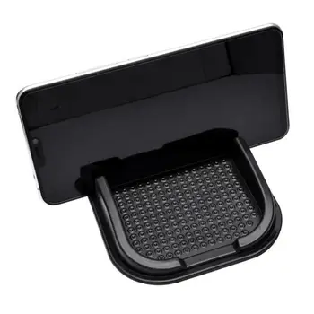 

Universal Car Dashboard Non Slip Grip Pad Phone GPS Holder Mat Anti-skid Silicone Mat Car Anti Slip Mat Car Accessories