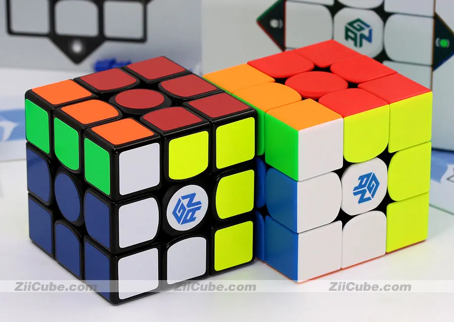 Магический куб-головоломка GAN cube GAN356 GAN 356XS X gan356xs 3X3X3 профессиональный Магнитный куб GAN356X скоростной куб