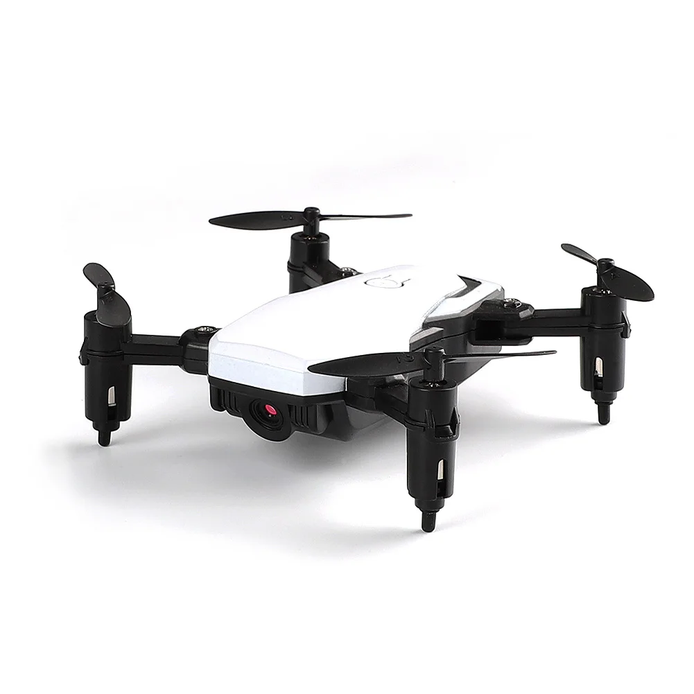 0 point 3 MP Camera Складной вертолет радиоуправляемая беспилотная камера игрушки Квадрокоптер Мини wifi HD высота дети ребенок держать - Цвет: 0 point 3 MP Camera