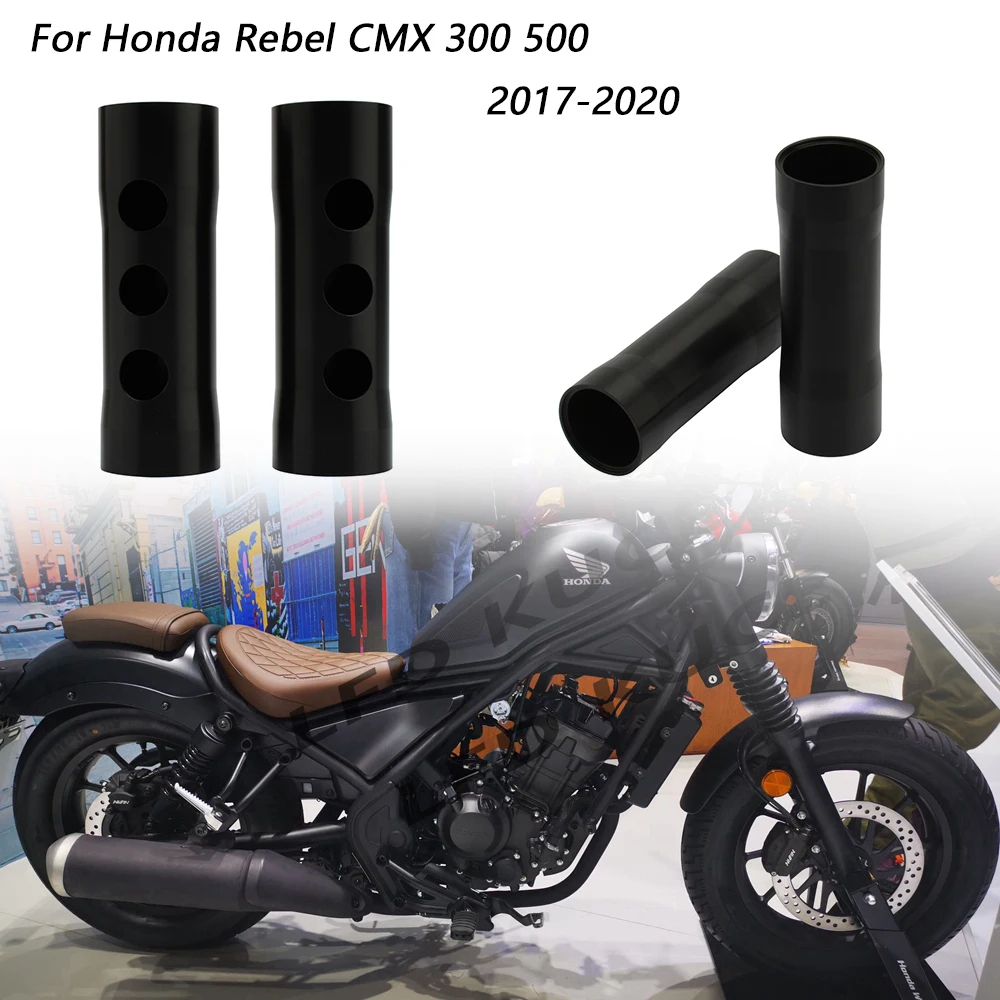 Аксессуары для мотоциклов Honda Rebel CMX 300 500 2017-2020 передняя вилка амортизационная