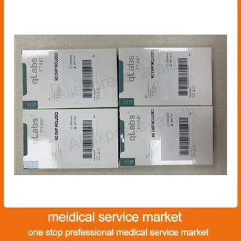 

Test Strips for Self-test Use handheld INR coagulation meter INR blood testing system 48pcs (Strips EXPIRY DATE 2021-10)