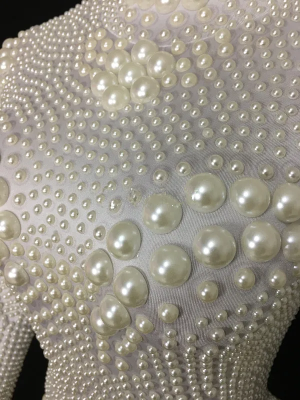 Design-White-Pearls-Stretch-Leotard-Women-s-Dance-Bodysuit-Prom-Celebrate-Outfit-Bar-Nightclub-Women-Dancer (3)