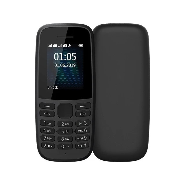 Сотовый телефон Nokia 105 (2019) | Мобильные телефоны и аксессуары