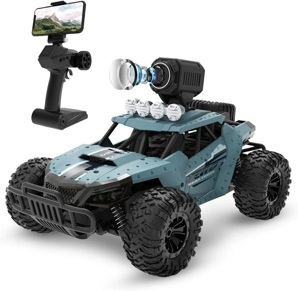 rc car ros