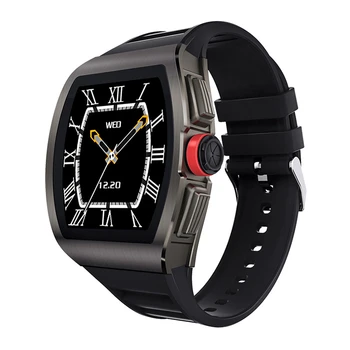 

Smart Watch M1 Heart Rate Blood Presssure Monitor Music Camera Control IP68 Waterproof Sports Track Smart Watch Men Women