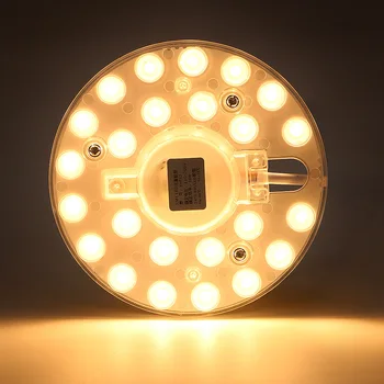 

Hartisa Ceiling Lamps LED Module Light 12W 18W 24W 36w 40w Replace Ceiling Lamp Source Convenient Installation Indoor Lighting