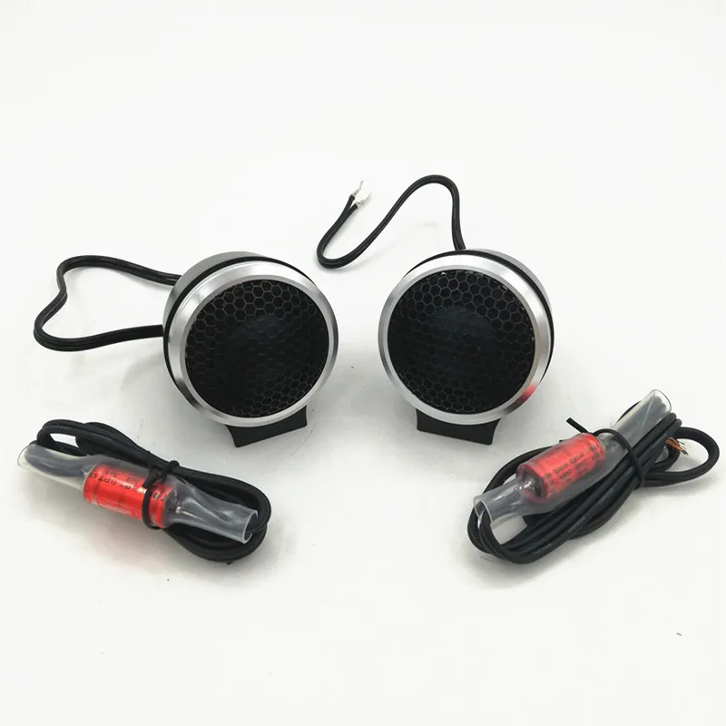 Автомобильный динамик 2 дюймовый трехкратный Высокочастотный с шелковой пленкой