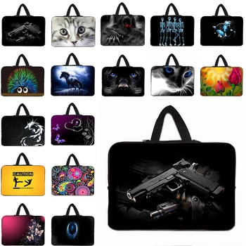 

Computer Portatili 15.6 13.3 11.6 10 10.1 17 14.1 Inch Notebook Carry Sleeve Bag Case For Laptop Huawei Macbook Pro 16 Case 2020