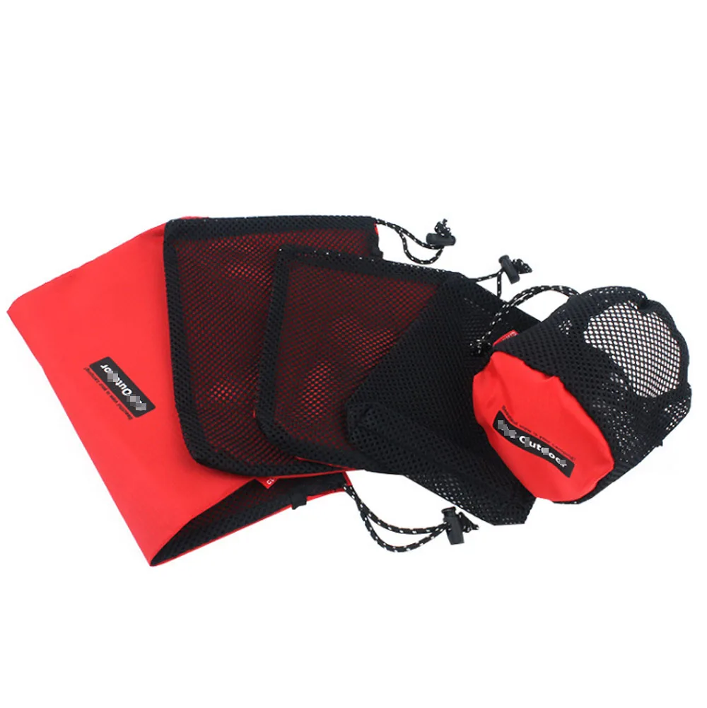 США 5 шт. наружная водонепроницаемая сумка Oxford Sack Pouch Camping Drawstring Storage Bag