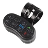 Steering Wheel Controller Universal Wireless Smart Car Steering Wheel DVD GPS Navigation Button Controller ► Photo 3/6
