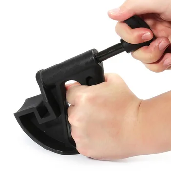 

1Pcs Car-Styling Car Auto Tire Bead Clamp Tire Changer Bead Clamp Drop Center Tool Universal Rim Pry Wheel Changing Helper